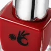 Red nail polish bottle is fashionable, color-changing, long-lasting and lustrous, a must-have for manicures Application Scenario